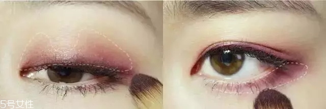 煙熏妝攻略，教你點(diǎn)不一樣的