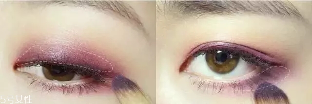 煙熏妝攻略，教你點(diǎn)不一樣的