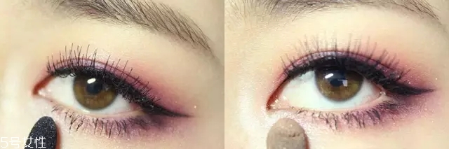 煙熏妝攻略，教你點(diǎn)不一樣的