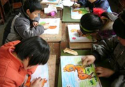 寶寶學(xué)畫(huà)畫(huà)有什么好處,怎樣教寶寶畫(huà)畫(huà)