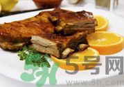 三高過(guò)年吃什么菜好 橙子排骨、五谷飯的做法