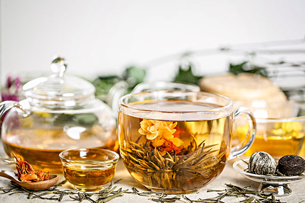 手腳冰涼喝什么茶好 黑糖姜茶、桂圓紅棗茶