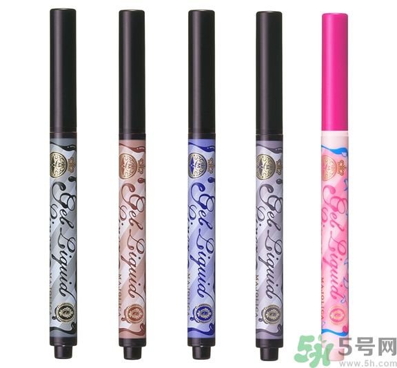 眼線(xiàn)控注意 推薦最合適的眼線(xiàn)液