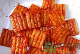 懷孕可以吃辣條嗎？辣條孕婦可以吃嗎？