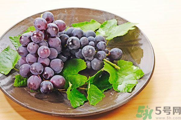 膽結(jié)石能吃葡萄嗎？膽結(jié)石患者吃葡萄好不好？