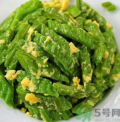 苦瓜這么苦有什么營(yíng)養(yǎng)？苦瓜怎么做好吃？