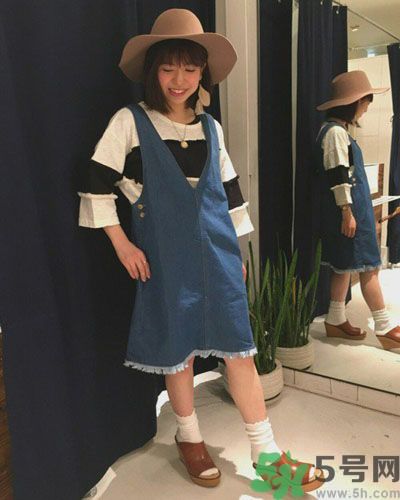 春天怎么穿出清新風(fēng)？日本女生的薩博涼鞋穿搭方法