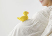 奧利媽咪孕照曝光 生男生女怎么辨？
