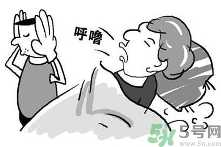為什么睡覺打呼嚕？睡覺打呼嚕怎么辦？