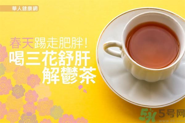 喝什么茶對(duì)肝臟排毒好？對(duì)肝有好處的茶有哪些？