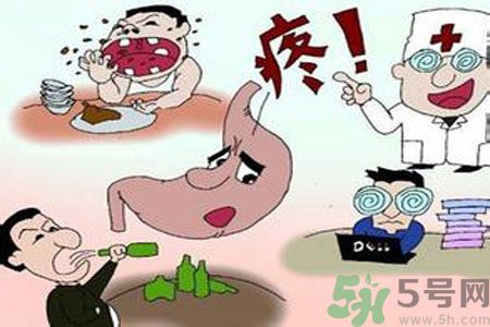 胃病會傳染嗎？胃病的癥狀有哪些？