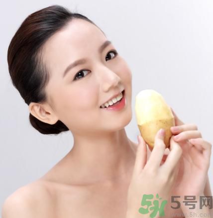 用土豆可以敷面膜嗎？哪些蔬菜可以做面膜？