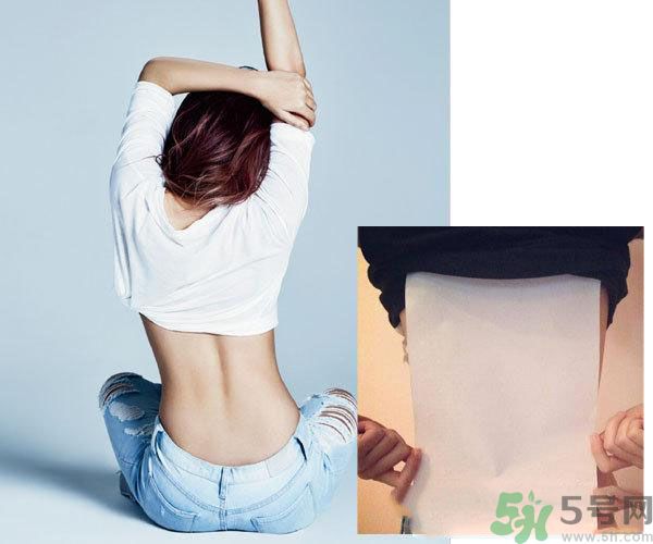 A4腰引領(lǐng)健身潮流 如何打造性感小蠻腰？