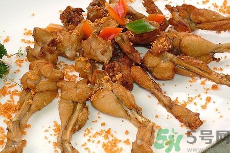 整只炸牛蛙好吃嗎？炸牛蛙怎么做好？