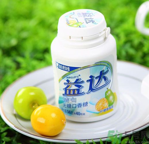 口香糖咽下去怎么辦？口香糖粘在衣服上怎么辦？