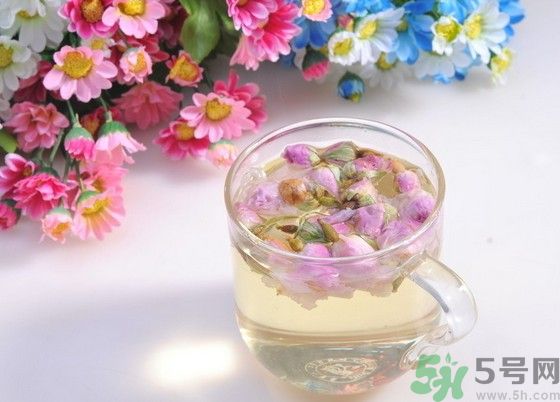 喝花茶可以美容嗎？喝什么花茶比較好？