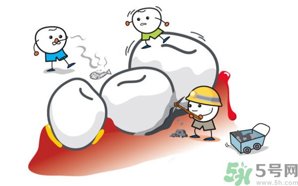 牙齦出血是怎么回事？牙齦出血怎么辦？