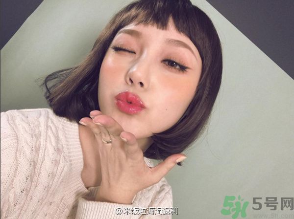 pony微博地址？美妝達人pony是誰？