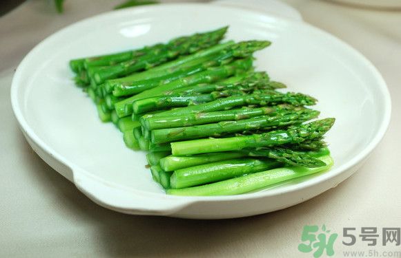 蘆筍孕婦可以吃嗎？蘆筍孕婦吃有什么好處？