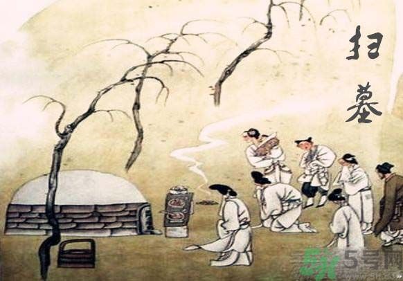 清明節(jié)的習俗有哪些？清明節(jié)吃什么？