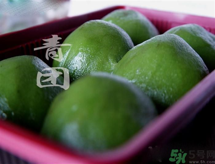 青團(tuán)的做法有哪些？青團(tuán)的由來(lái)是什么？