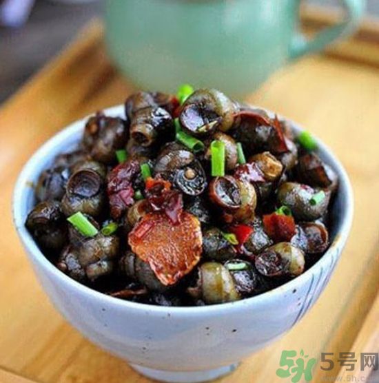 螺螄怎么清洗才干凈？清洗螺螄最簡單辦法？