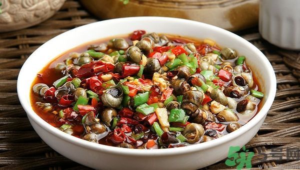 螺螄要怎么挑選？煮熟后螺絲肉怎么挑出來？