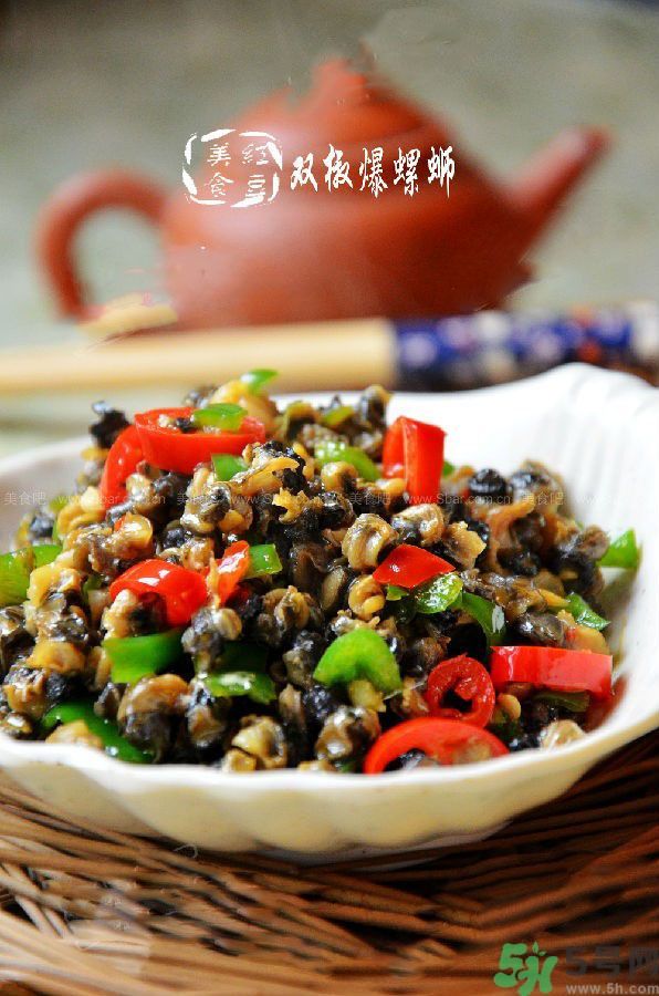 螺螄要怎么挑選？煮熟后螺絲肉怎么挑出來？