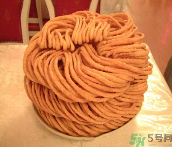 吃馓子會胖嗎？馓子吃多了會長胖嗎？
