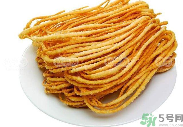 吃馓子會胖嗎？馓子吃多了會長胖嗎？