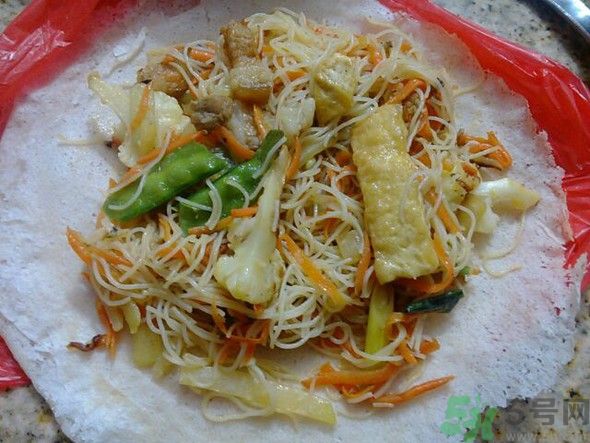 潤(rùn)餅菜好吃嗎？潤(rùn)餅菜怎么做？