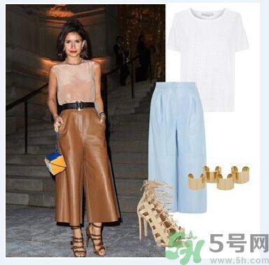 長得胖女生怎么穿衣服顯瘦？胖女孩穿什么褲子好？