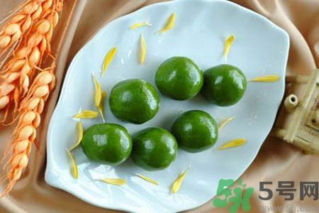吃青團(tuán)會(huì)胖嗎？青團(tuán)有什么好處？