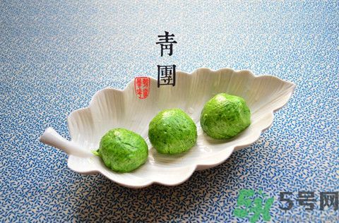 吃青團(tuán)會(huì)胖嗎？青團(tuán)有什么好處？