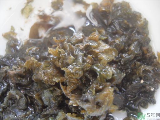 地皮菜可以炒山藥嗎？地皮菜炒山藥能吃嗎？