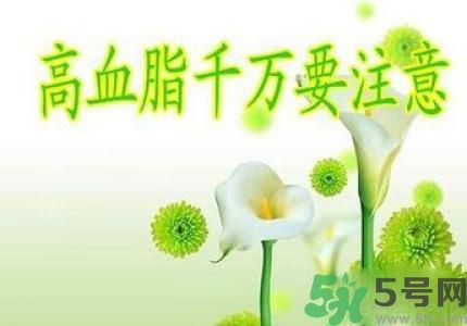 高血脂不能吃什么食物？高血脂要注意什么？