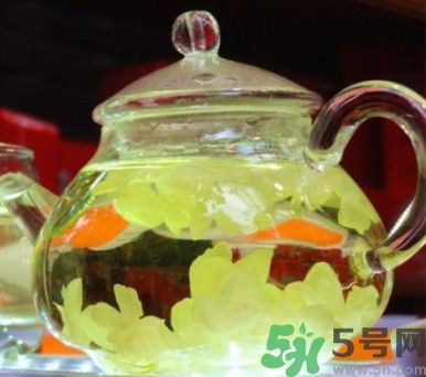 喝百合花茶好嗎？百合花茶怎么做？