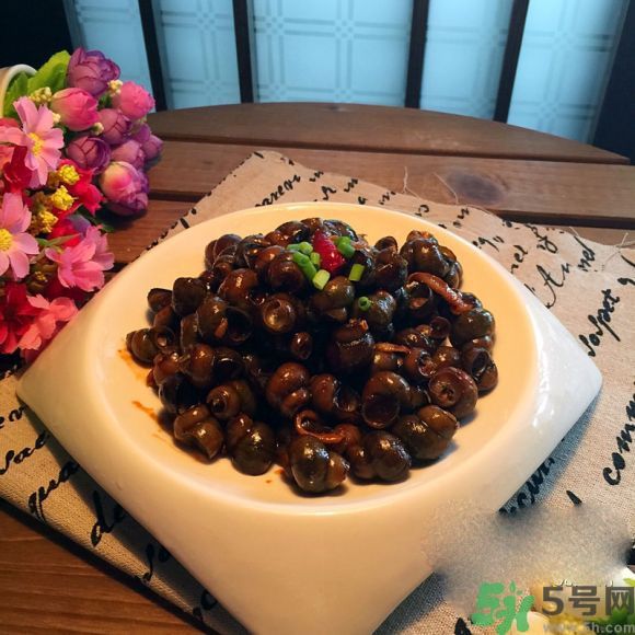 吃螺螄會拉肚子嗎？吃螺螄?yán)亲釉趺崔k？