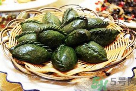 什么人不能吃清明果？吃清明果要注意什么？
