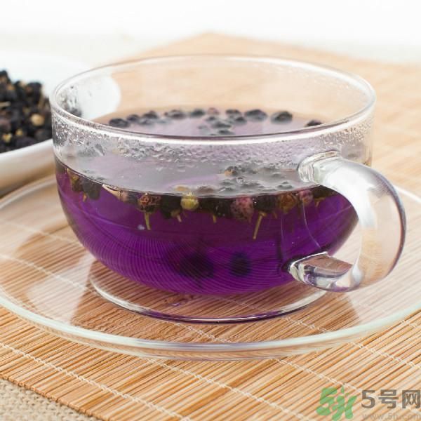 黑枸杞有什么功效？黑枸杞的好處有哪些？