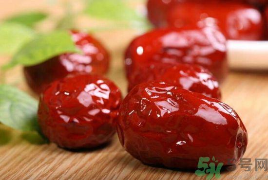 吃紅棗能護肝排毒嗎？如何吃紅棗護肝排毒？