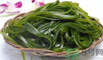 怎么選擇干海帶？吃海帶要注意什么？