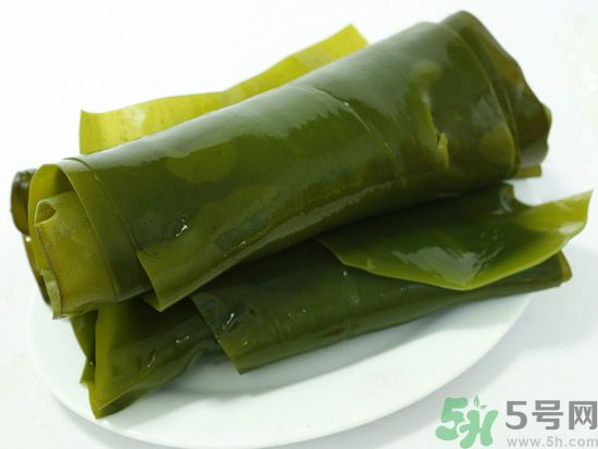 怎么選擇干海帶？吃海帶要注意什么？