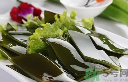 吃海帶可以黑發(fā)?吃海帶可以預(yù)防白發(fā)嗎？