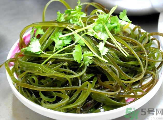 吃海帶可以黑發(fā)?吃海帶可以預(yù)防白發(fā)嗎？