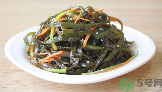 涼拌海帶絲怎么做？海帶絲怎么做才最好吃？