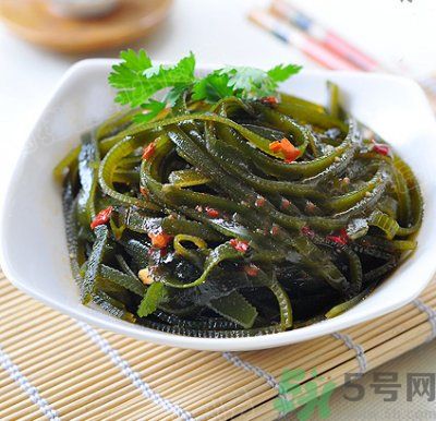 涼拌海帶絲怎么做？海帶絲怎么做才最好吃？