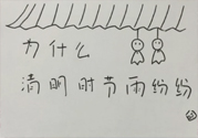 為什么清明節(jié)會下雨？為什么清明節(jié)會刮大風(fēng)？