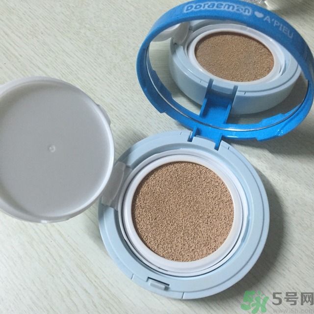 apieu氣墊bb怎么樣？apieu氣墊bb好用嗎？