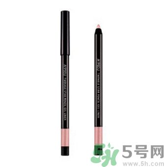 apieu眼影盤怎么樣？apieu眼線筆好用嗎？